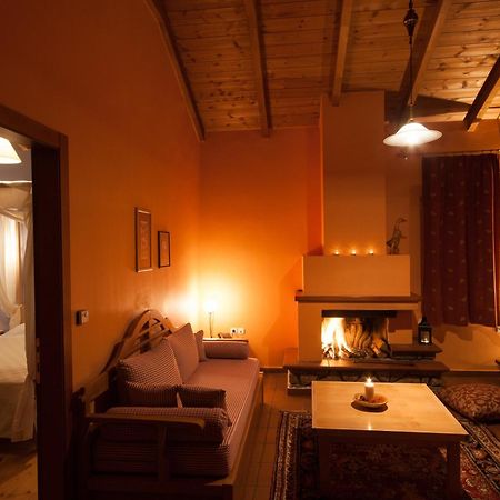 Amadryades Boutique Hotel Alatopetra Exterior photo