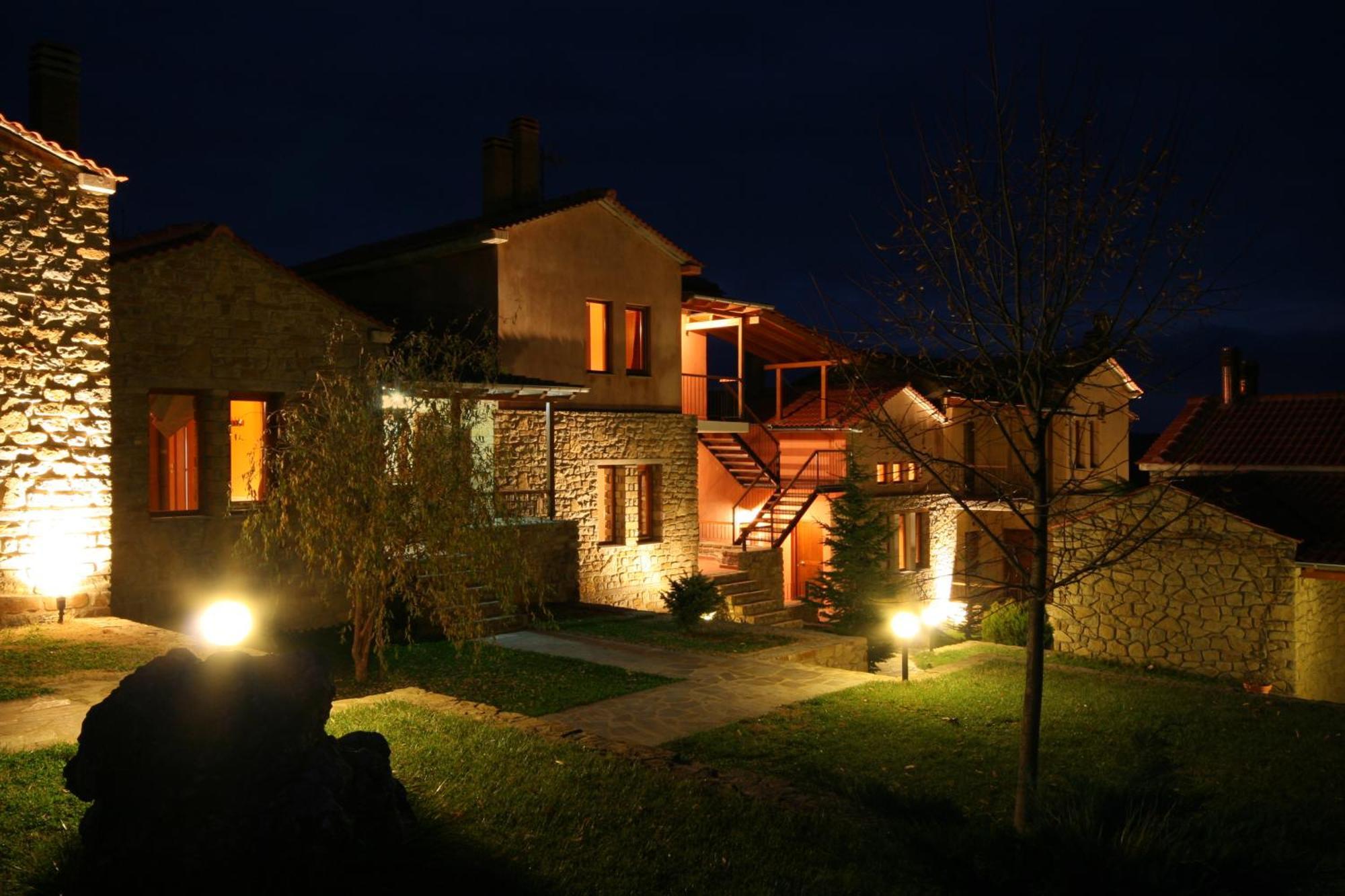 Amadryades Boutique Hotel Alatopetra Exterior photo